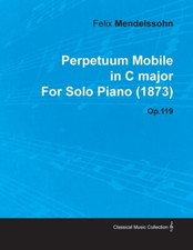 Perpetuum Mobile In C Major By