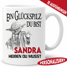 Tasse mit Name Namenstasse