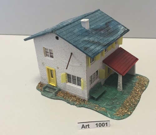 Wiad 1027 haus mit balkon - h0,