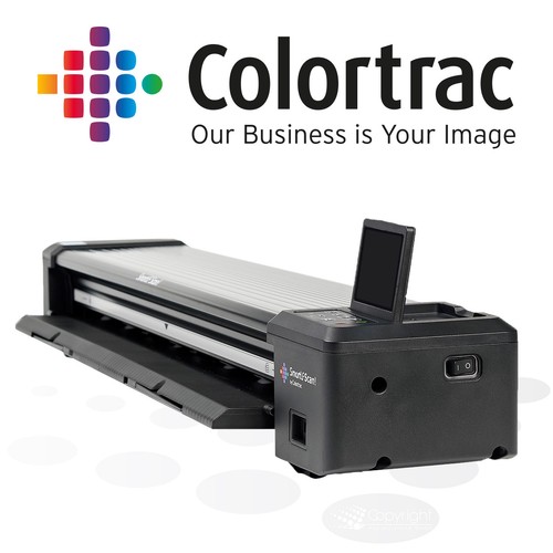 Colortrac smartlf scan - scan!,