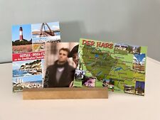 Kartenhalter / Postkarten / Tischkarten / Foto / Fotohalter