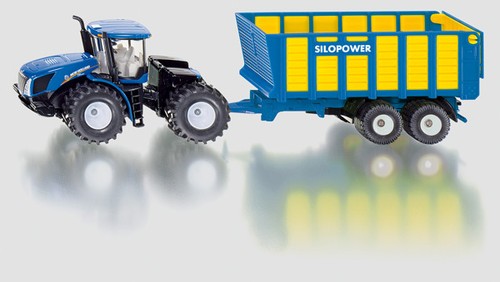 Siku 1947 new holland - siku,