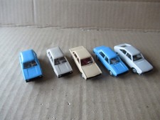 5 Wiking Pkw VW Modelle