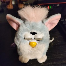 Vintage Tiger Furby Original 2000 Hasbro mit OVP