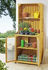 Gartenschrank mit