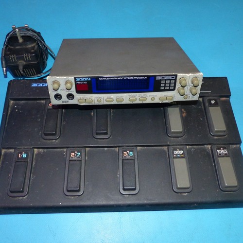 Zoom 9030 advanced instrument - zoom,
