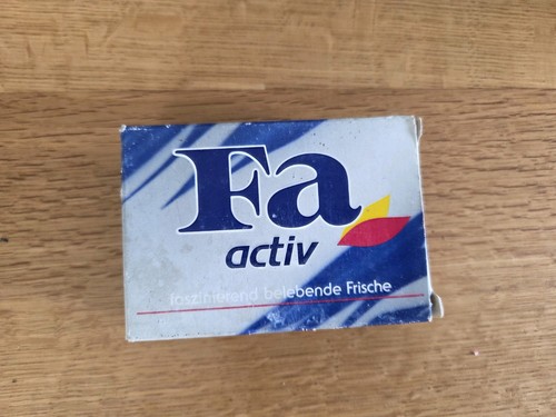 Aktiv seife - fa,