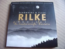 Schönherz & Fleer - Rilke Projekt Wunderweiße Nächte / Papphülle