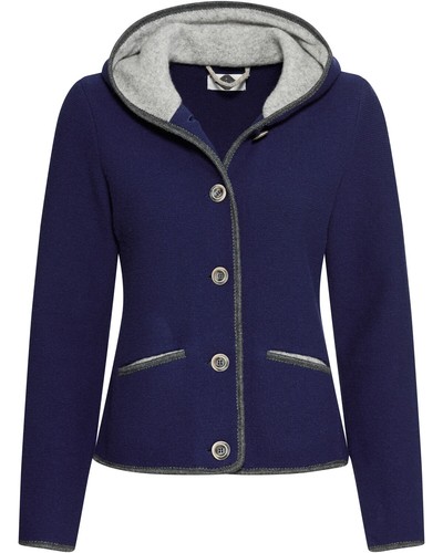 Stapf kapuzen strickjacke - stapf, kapuzen-strickjacke