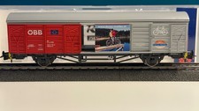 Roco PIR75873 Fahrradwagen der