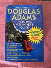 The Ultimate Hitchhiker's