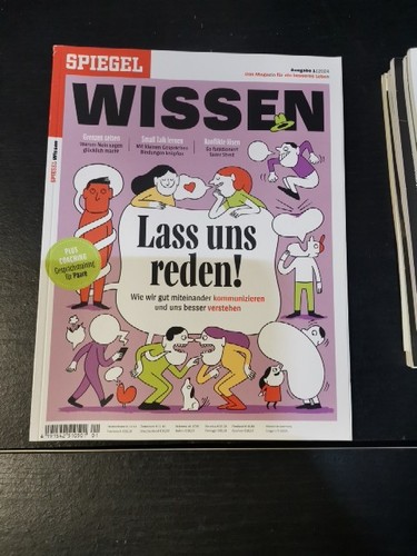 Lass uns reden spiegel - |,