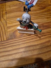 Onkel Otto Figuren Vintage Retro Schleich Werbung Hessischer Rundfunk W.Germany