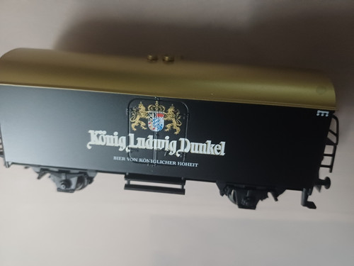 Märklin somo güterwagen - h0,