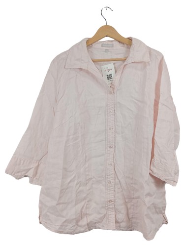 Marco pecci damen leinenbluse - marco,