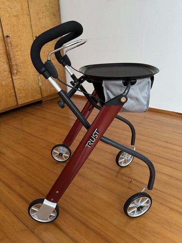 Trust care rollator - trust,