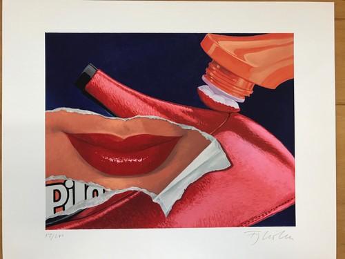 Fritz köthe gloss roter - "gloss,