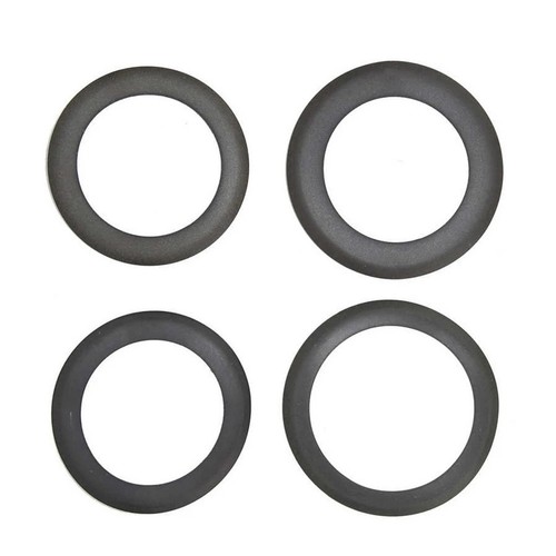Leiser kolbenring für - leiser,