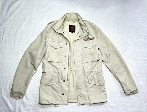 Alpha industries 65 - alpha,