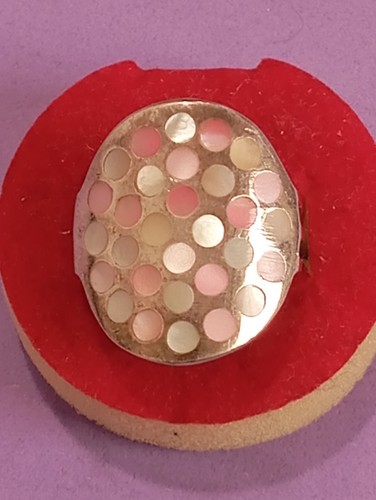 Vintage silberring - silberring,