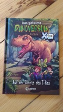 Das geheime Dinoversum Xtra -