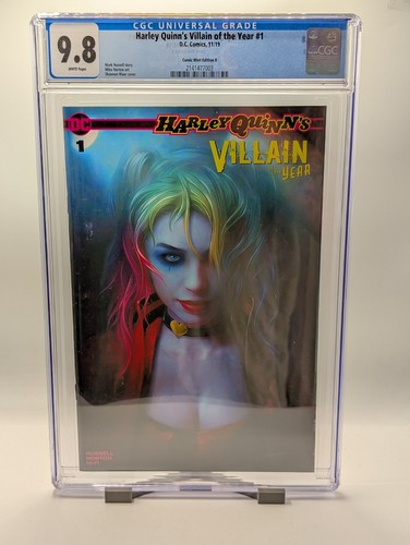 Harley quinn villain - quinn,