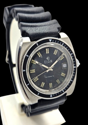 Elgin automatic fhf 905 - elgin,