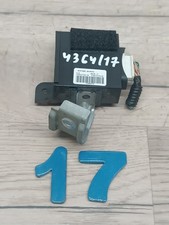 Steuergerät Wegfahrsperre