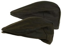 JACK PYKE Wax Cotton Flatcap wasserdicht LAND JAGEN SCHIESSEN