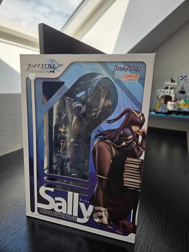 Fire emblem awakening sallya - awakening,