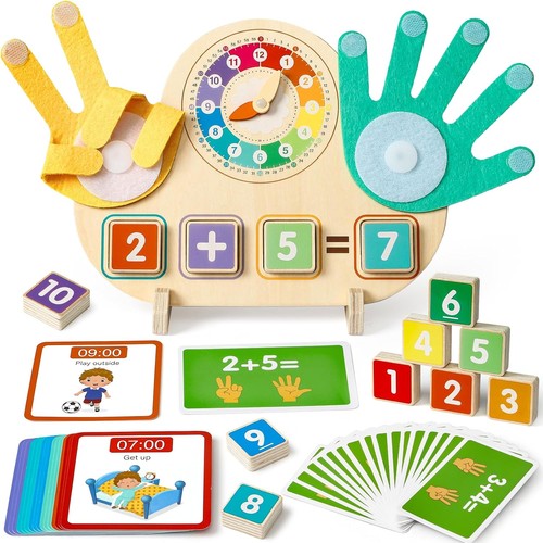 Atoylink montessori spielzeug - montessori,