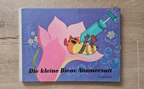 Die kleine biene - die,
