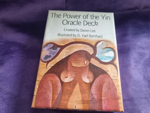The power yin oracle - yin,