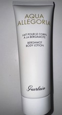AQUA ALLEGORIA LAIT POUR LE CORPS À LA BERGAMOTE BERGAMOT BODYLOTIONguerlain75ml