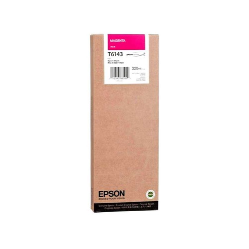 Epson patrone t6143 - patrone,