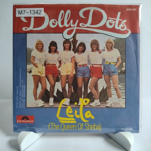 Dolly dots leila 7 - dolly, dots – leila,