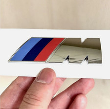 Für BMW M Emblem Logo