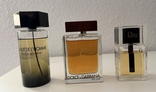 Parfum dreierpack dior - im, (dior