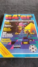 64'er Magazin 1/87 Zeitschrift 64er C64 Commodore 64