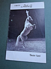 1962-63 AMSTERDAM programm