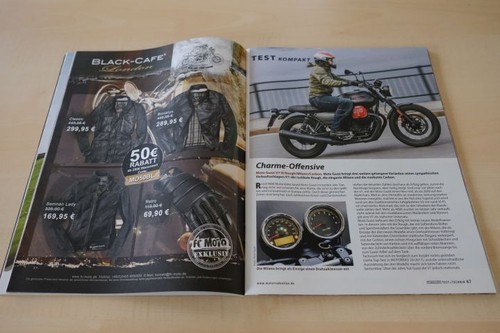 Motorrad 2018 moto guzzi - motorrad,