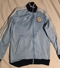 Argentina- Messi - Adidas Jacket Authentic