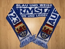 SV Darmstadt 98 Schal Aufstieg