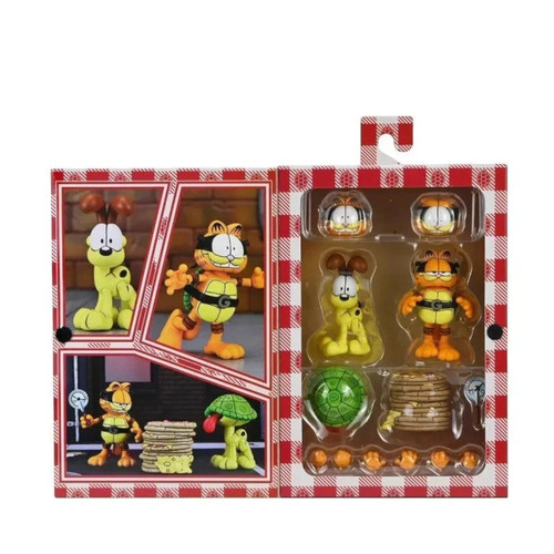 Tmnt garfield odie ultimate - garfield,