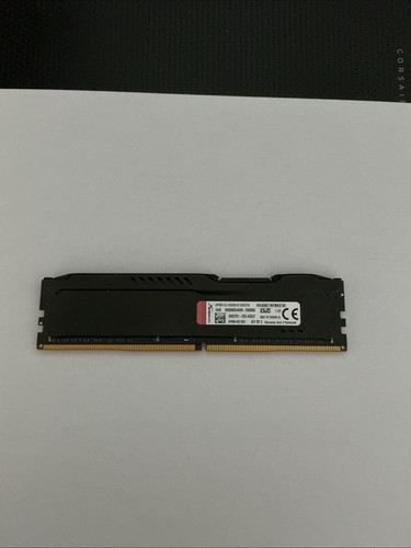 Kingston hyperx ddr4 ram gb - hyperx, 16