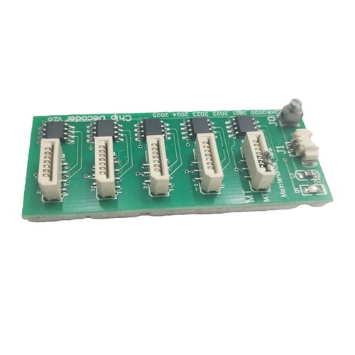 Cartridge chip decoder - cartridge, board