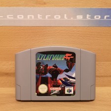 N64 Spiele Games LYLAT WARS