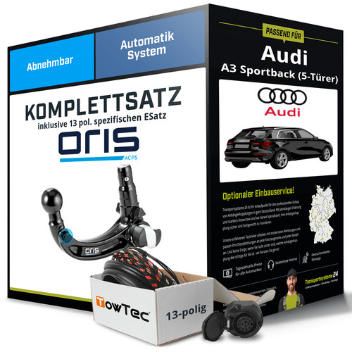 Anhängerkupplung oris - anhängerkupplung,