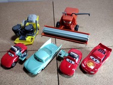 Disney Pixar Cars Lot 0f 6
