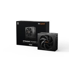be quiet! STRAIGHT POWER 12 750W ATX 3.1 Netzteil 80+ Platinum PCIe 5.1 modular